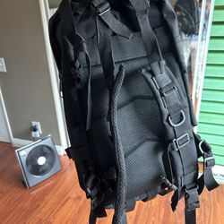 Tough, Durable Hiking Backpack
