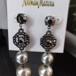 Neiman Marcus Earrings 