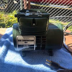 Air Compressor 