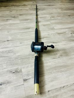 Okiaya 6’5” 30-80lba Fishing Rod With Shimano TLD25 Fishing Reel Combo $200