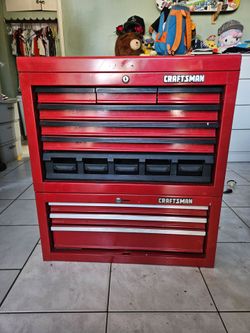 Craftsman Tool Chest