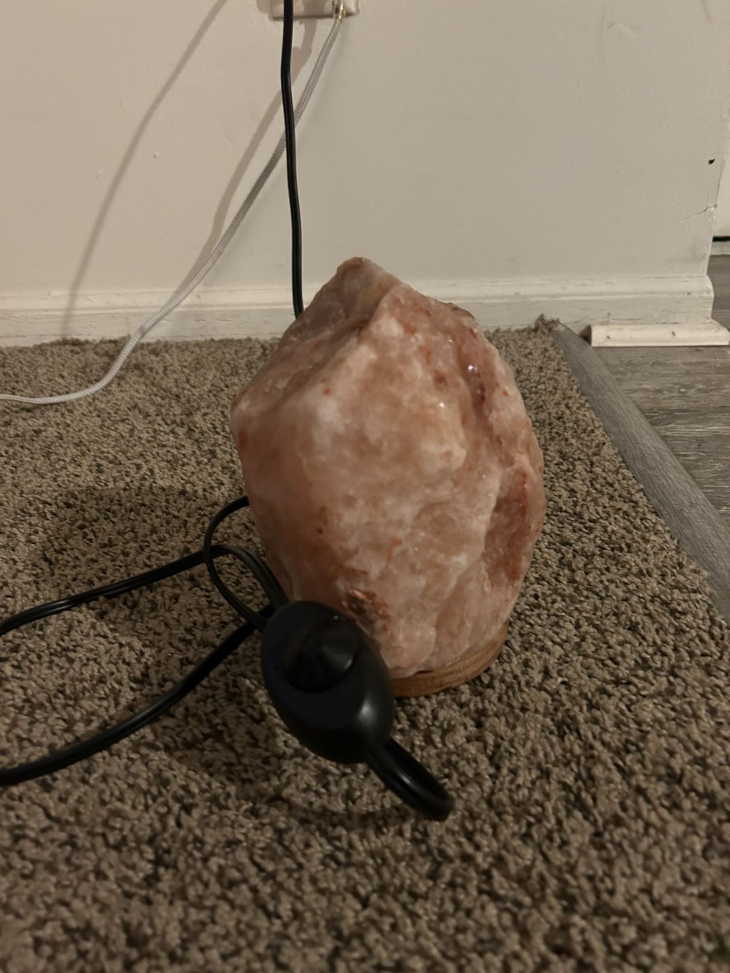 Himalaya Salt Lamp