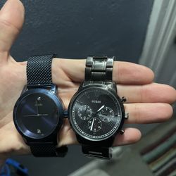 Guess Watches $150 For Both