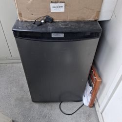 Danny Designer Mini Fridge 