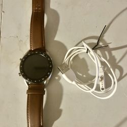 Oshen LuxE Smart Watch Lightly Used, Band In Lightly Used Condition.