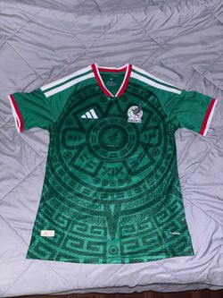 Mexico Jersey
