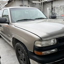 2002 Chevrolet Silverado