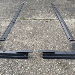 Jeep YJ Tub Rail kit