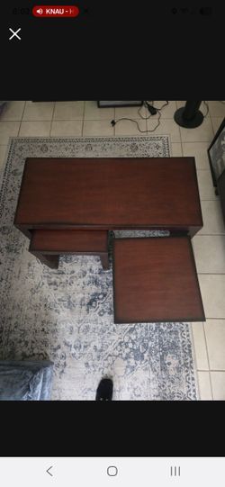 Coffee Table With Nesting Side Tables