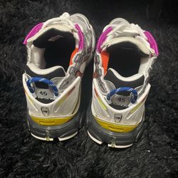 Balenciaga Multicolored Runners