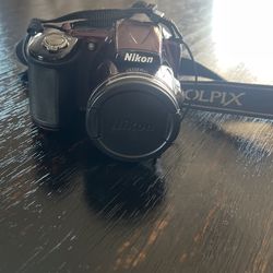 Nikon Camera 