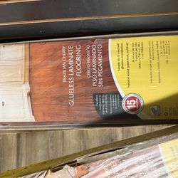 Laminate Flooring - 150 square feet