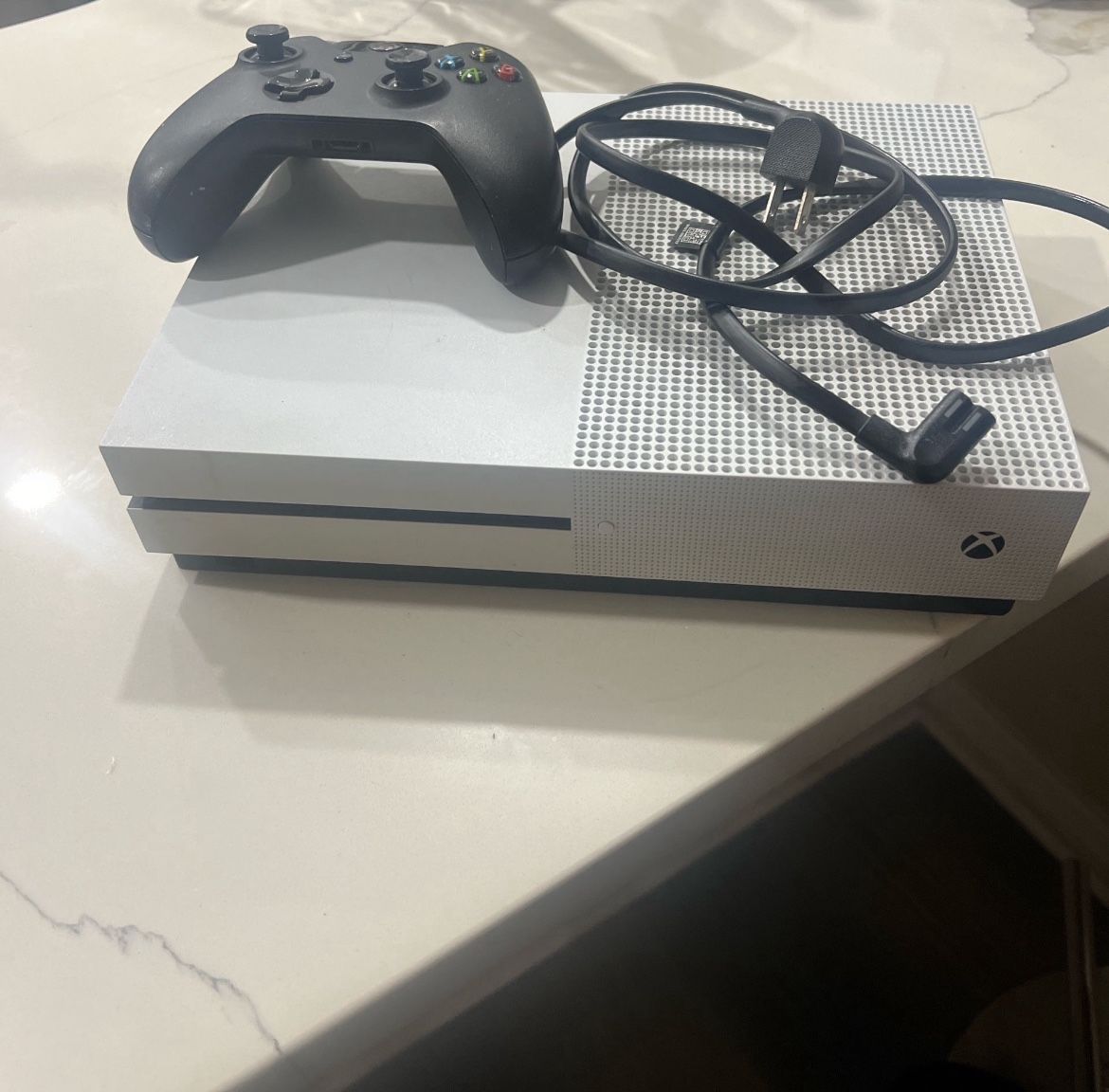 Xbox One S