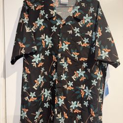 Columbia NWT Men’s Large Shirt 