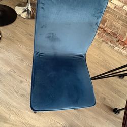 Nice chairs and table