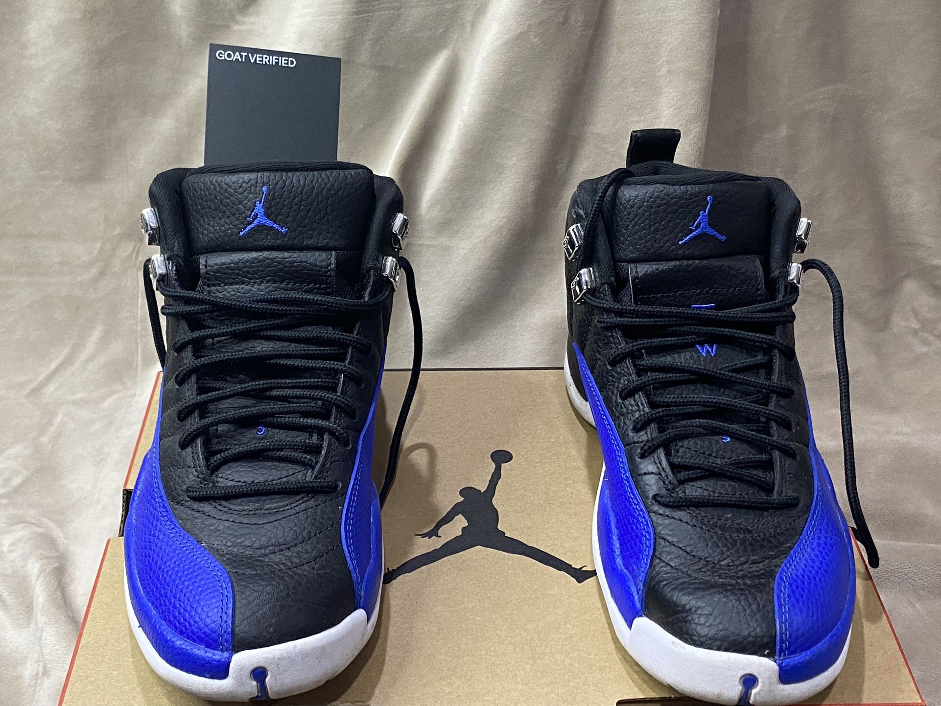 Nike Air Jordan 12 Retro Womens Shoes.size 7 Women