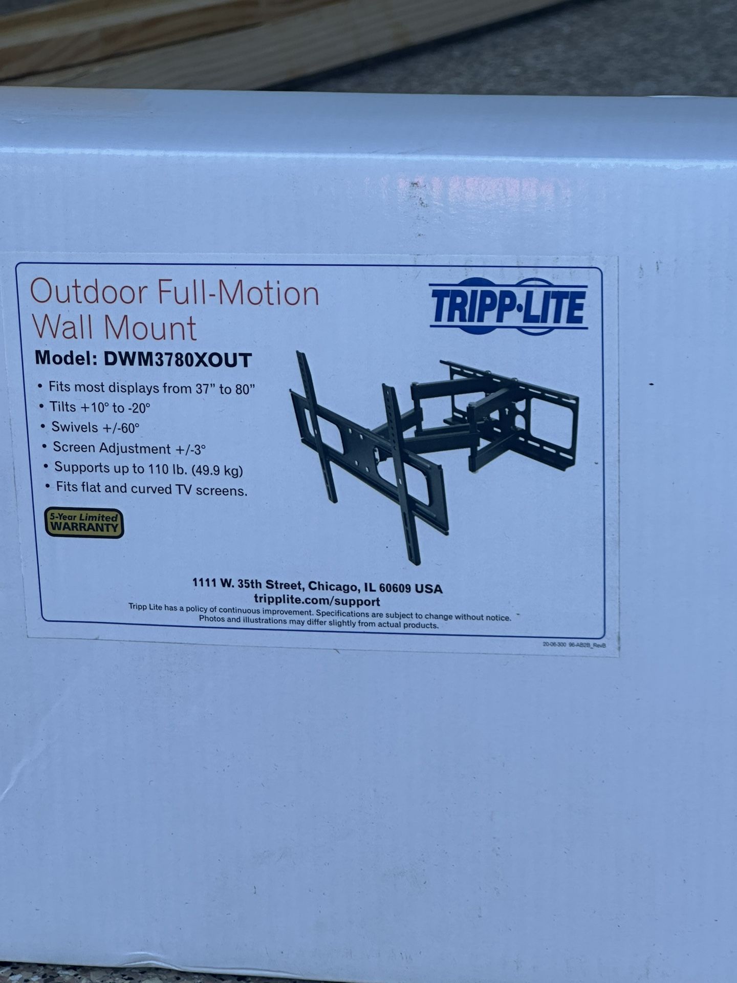 TV Wall Mount