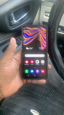 I Have 4 Galaxy X Cover Pro Unlocked 