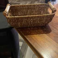 Woven Basket