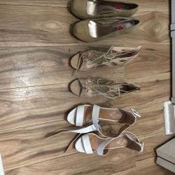 High Heels All Size 9