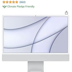 Apple Imac 24 Inches 