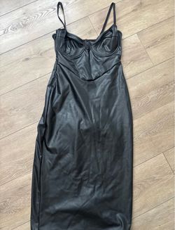 Black Popilush Dress!