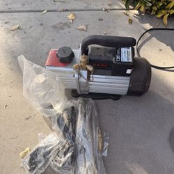 Vacuum Pump New 