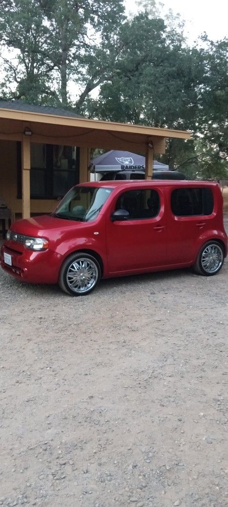 2010 Nissan Cube