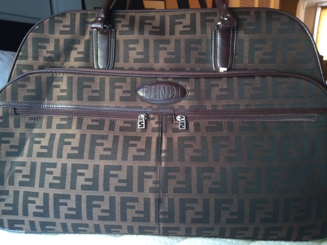 Fendi Duffle Bag