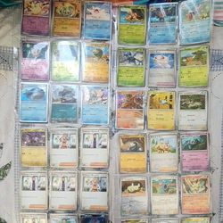 Pokemon Cards 300 Around Cards