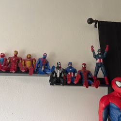 Spider-Man’s Toys 