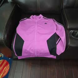 Girl Jacket  Adidas 