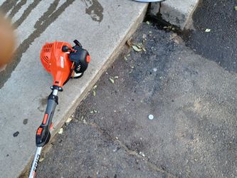 Eco weed earer