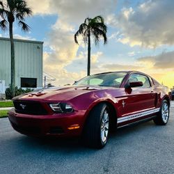 2010 Ford Mustang
