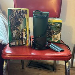 Tetra  Fauna Repot Water Fountain With 3 Filters 