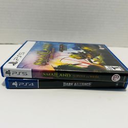 Games $10 Each 9/16/24