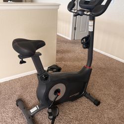 Schwinn 170 Upright Bike - Excellent Condition