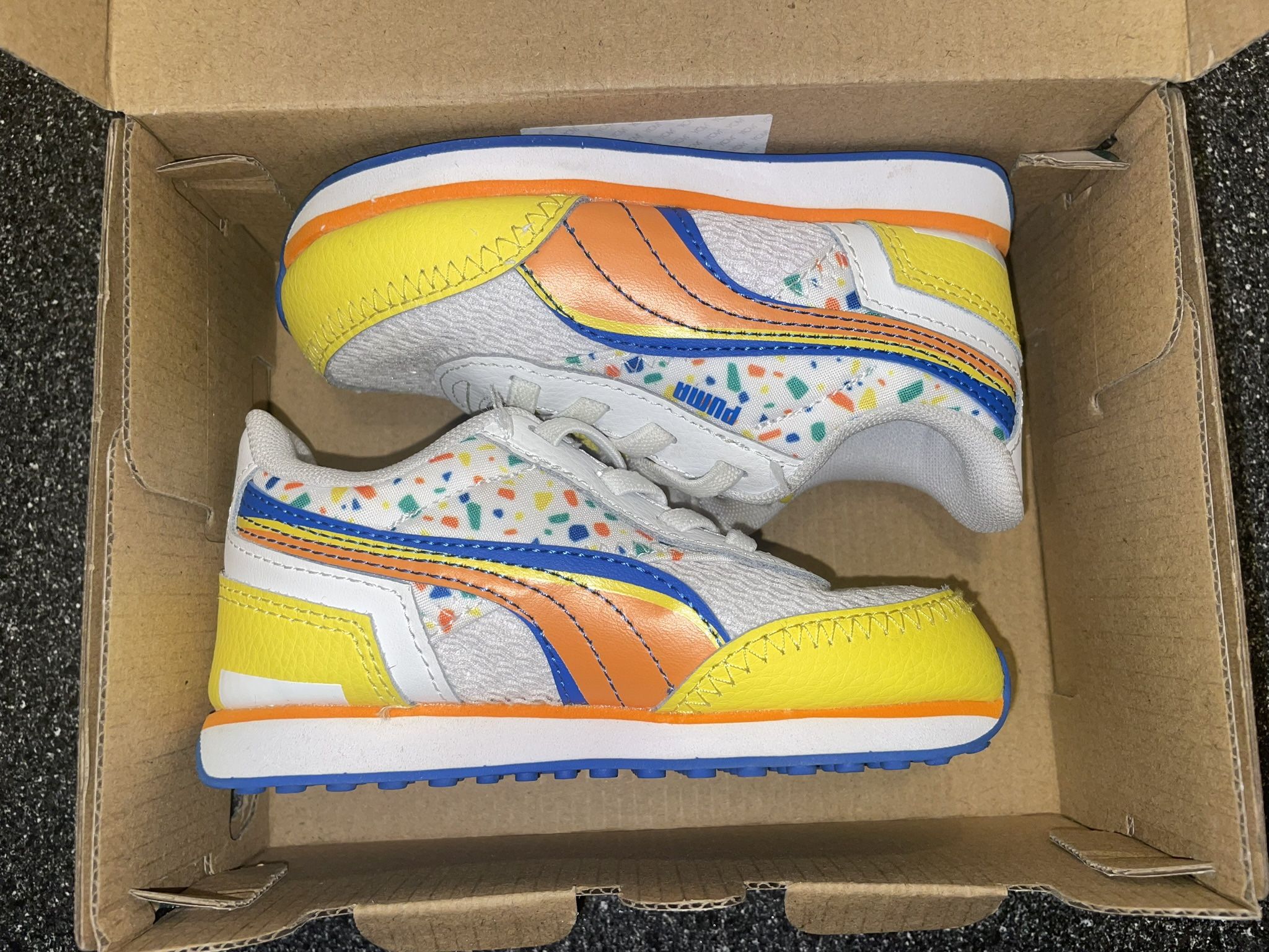 Puma Shoes Size 8c ….. Prices Dropped 