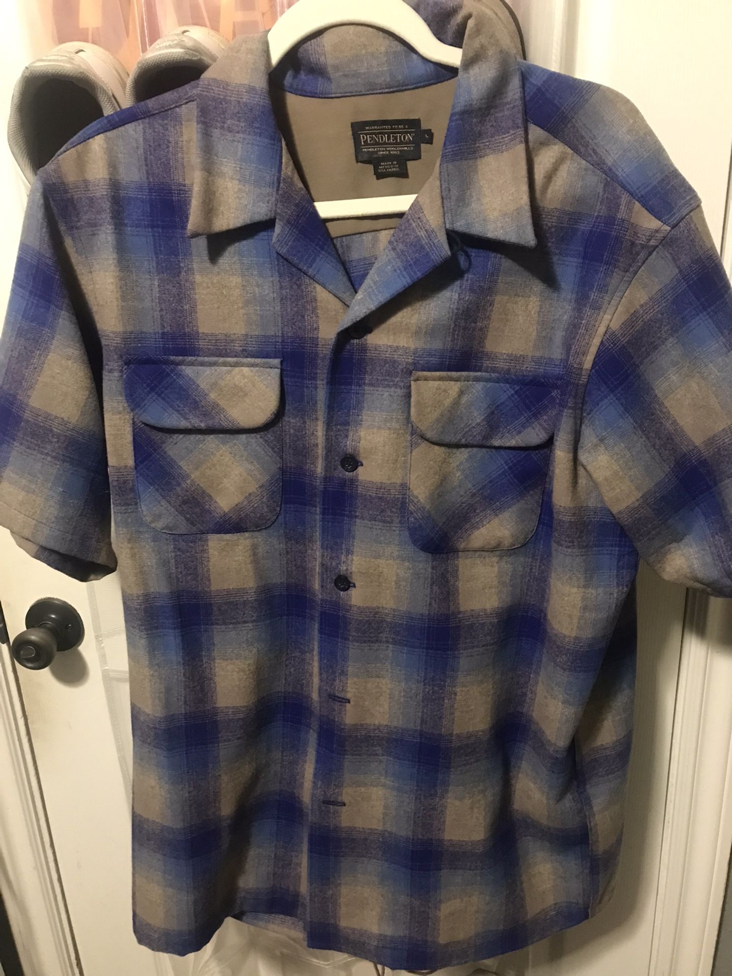 Pendleton Board Shirt