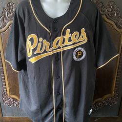 Pittsburgh Pirates Men's Dynasty Jersey