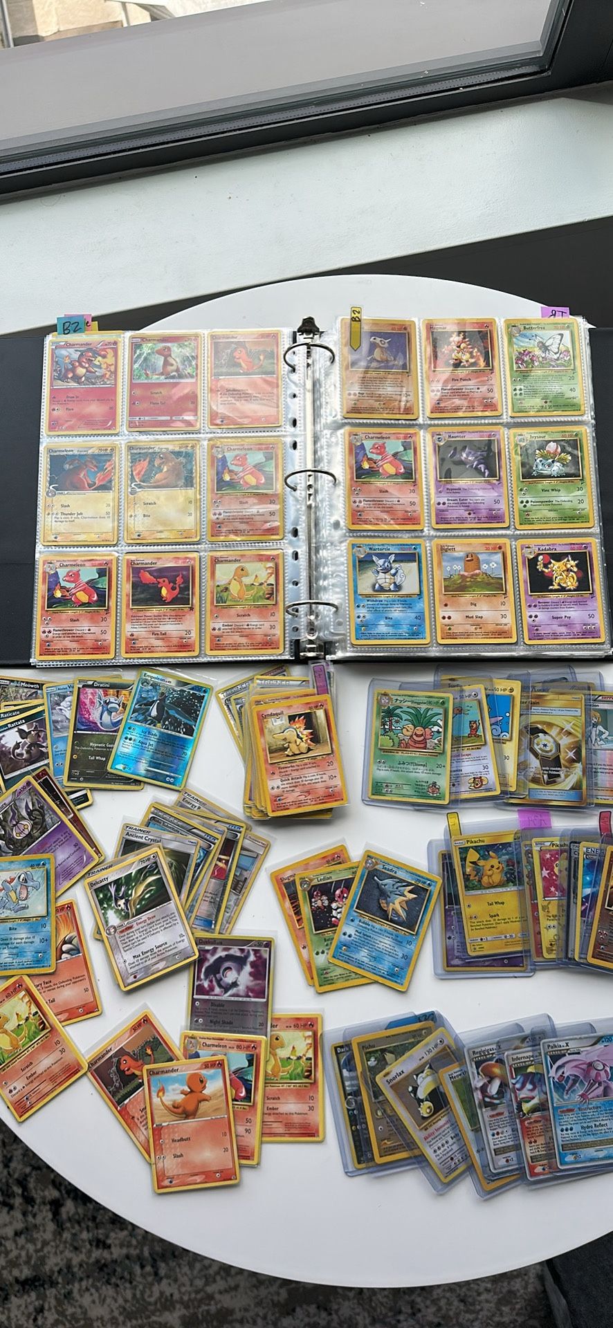 300 OLD Pokemon Cards Collection Worth