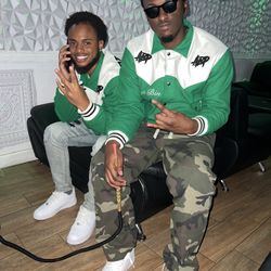 Men’s Varsity Jacket 