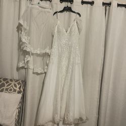 Vestido De Novia