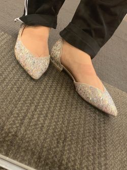 Betsey Johnson Flats