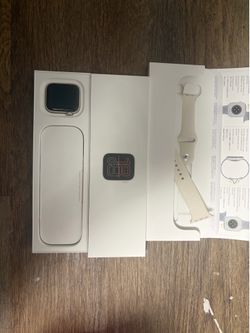 SE3 mm46 Apple Watch
