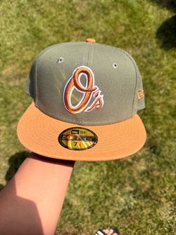 Baltimore Orioles New Era 59Fifty Fitted Hat