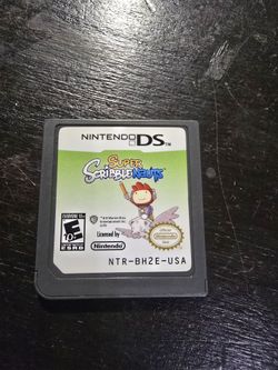 Super Scribblenauts Nintendo DS
