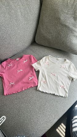 Girls tops