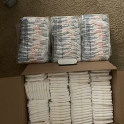 Newborn Diapers
