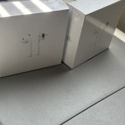 AirPods 2 (1 For $60 Or 2 For $100)